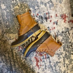 Women’s LL Bean Boots
